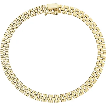 Náramek Zlatý náramek - AP539-4399