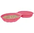 Pískoviště Big Maxi Pískoviště mušle 180 x 87 x 20 cm, růžové