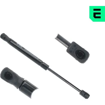 Příslušenství karosérie Pneumatická pružina / vzpěra zavazadlového prostoru OPTIMAL AG-51242