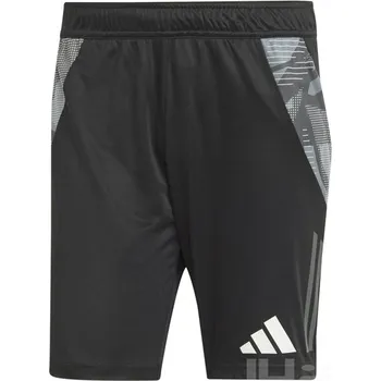 Pánské kraťasy Kraťasy ADIDAS TIRO 24 COMPETITION, barva IL8265 černá - team dark šedá, velikost 3XL