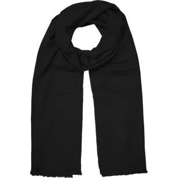 Šála Vero Moda dámská šála Andrea černá