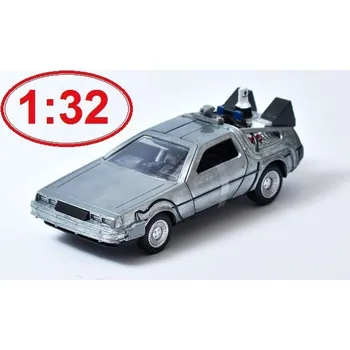 autíčko DeLorean Back to the future II 1:32 - Jada Toys De Lorean Back to the future II - model auta 1/32