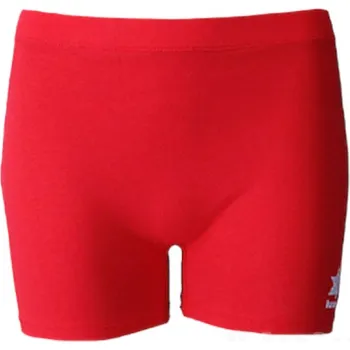 Dámské kraťasy Dámské elasťáky LUANVI ABDUCTOR, barva 0022 červená, velikost L