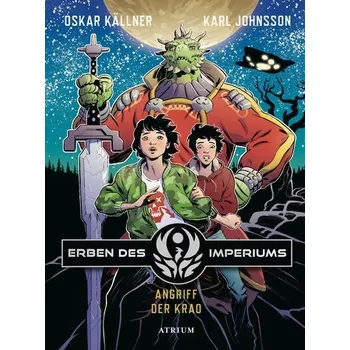 Angriff der Krao - Källner, Oskar