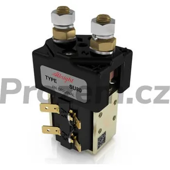 Stykač Stykač SU80A-5483 pro Stöcklin, 581798, SU80A-5483 24V CO, SU80A-5483, SU80A5483