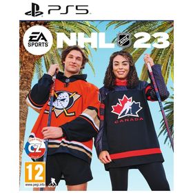 Obrázek k inzerátu: NHL 23 (PS5)