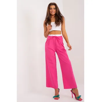 Dámské kalhoty Dámské kalhoty model 196178 Italy Moda Xl