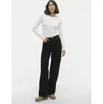 Vero Moda Halenka Chloe 10306897 Bílá Slim Fit XL