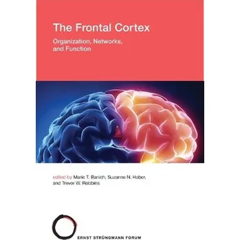 Cizojazyčná kniha Frontal Cortex - Banich, Marie T. a Haber, Suzanne N.