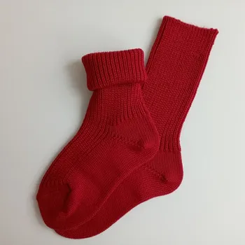 Dětské termo ponožky Vlněné dětské ponožky MERINO, Trepon Velikost: 22/24 (15-16)