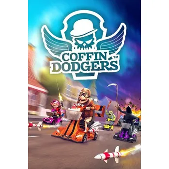 Počítačová hra Coffin Dodgers PC