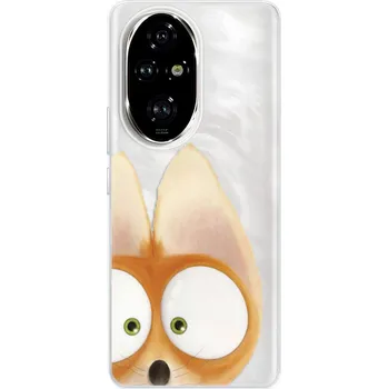 Pouzdro na mobilní telefon Odolné silikonové pouzdro iSaprio - Fox 02 - Honor 200 Pro