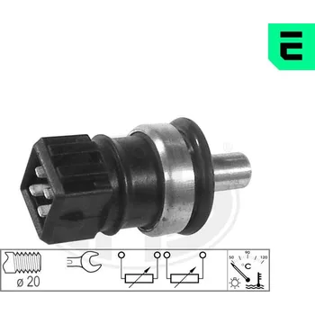 Autodíl Snímač, teplota chladiva ERA 330636
