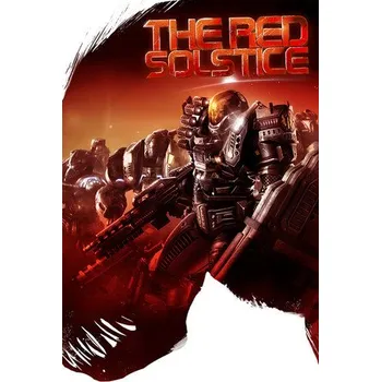 Počítačová hra The Red Solstice PC
