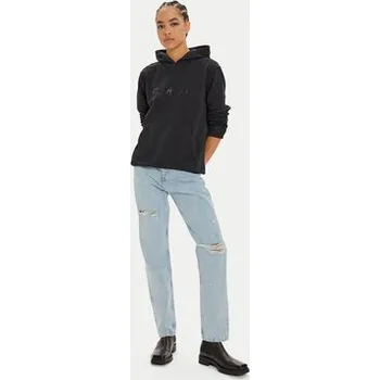 Pánská móda Calvin Klein Jeans Jeansy Authentic J20J224448 Modrá Straight Fit 32_30