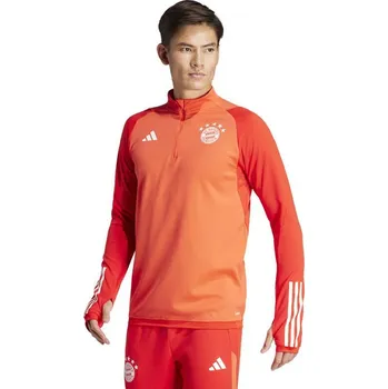 Pánská mikina Tréninková mikina adidas FC Bayern pánská červená, M i476_36761681