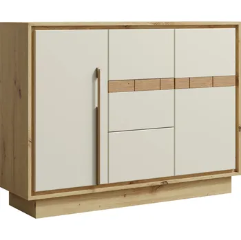 Komoda Komoda dub artisan/cashmere KEKS K12