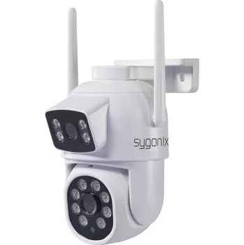 IP kamera Sygonix SY-6271366 Wi-Fi IP bezpečnostní kamera 1920 x 1080 Pixel