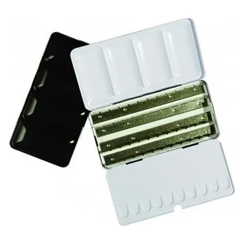 Vodová barva Kazeta pro akvarelové barvy 48ks