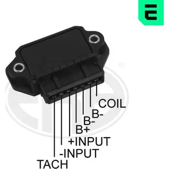 Řídící jednotka Řídicí jednotka, zapalovací systém ERA 885059