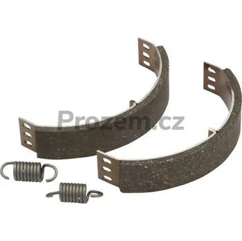 Spojková sada Sada odstředivé spojky s opotřebitelnými díly pro Ammann, 2AV2620002