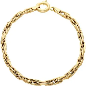 Náramek Zlaton Náramek žluté zlato 5g vel.20 000951601240