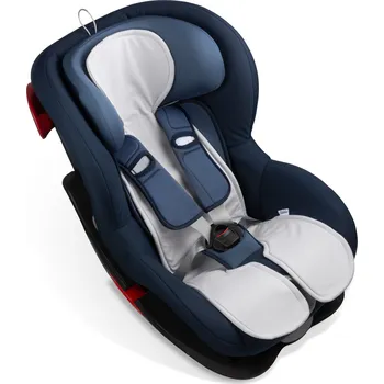 Příslušenství pro přepravu dětí Vložka do autosedačky Jukki 0-25 kg, šedá