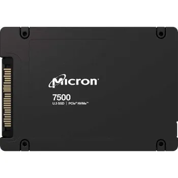 SSD disk Micron eSSD 7500 PRO 1920GB U.3 (15mm) TCG-Opal [Single Pack]