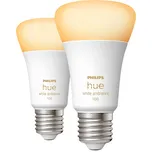 Philips Hue White Ambiance E27 11W 230V…