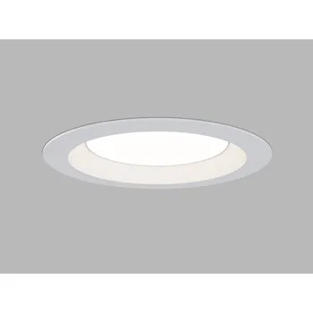 Osvětlení LED2 2460451D Zápustné svítidlo GAMA 23, W DALI/PUSH DIM 21W 3000K/3500K/4000K bílá