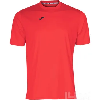 Fotbal Dres JOMA COMBI, barva korálová, velikost 4XS - 3XS