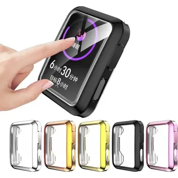 Příslušenství k chytrým hodinkám Obal Nahuawei Watch D Barva: Růžová