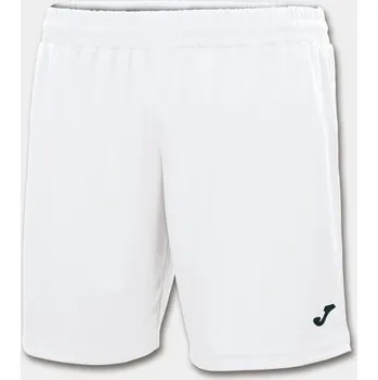 Pánské/Chlapecké šortky JOMA SHORT TREVISO WHITE Velikost: XS, Barva: WHITE