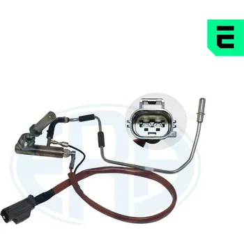 Filtr pevných částic Vstřikovací jednotka, regenerace filtru sazí/pevných částic ERA 780050