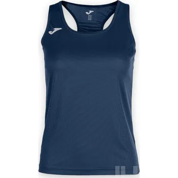 Dámské tílko JOMA SIENA, barva tmavě modrá, velikost XS
