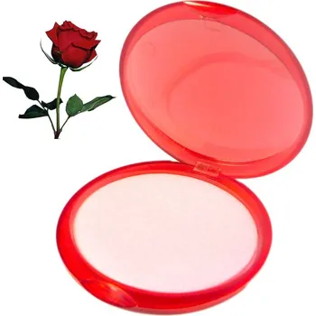 Mýdlo Papírová Mýdla - Růže, 3 g