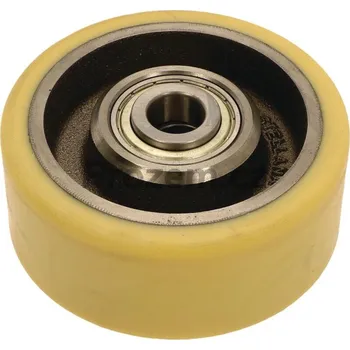 Pojezdové kolečko Kolečko Powerthane Plus 125x50/20 mm pro BT, 156259, 7647305