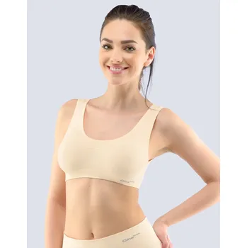 Podprsenka top podprsenkový se širokými ramínky