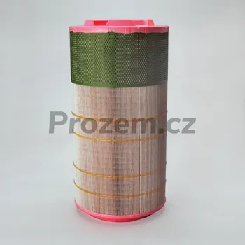 Filtr do auta Vzduchový filtr primární 282x200x540 mm, LX3155, 81084050030, 88291008318, 286309139928, P788716