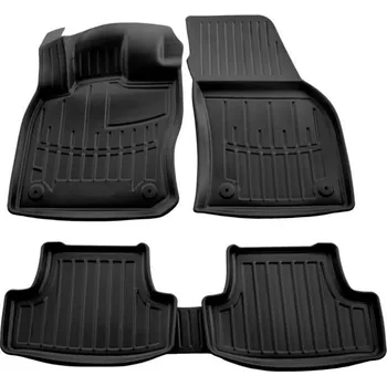 autokoberec Stingray Gumové autokoberce Audi Q2 2016-