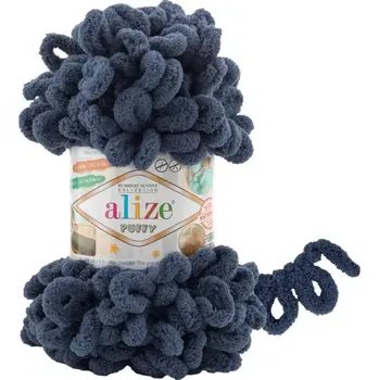 Příze Příze Alize Puffy 900