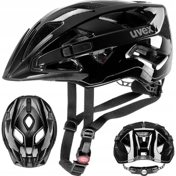 Cyklistická přilba Vel. cyklistická helma Uvex Active