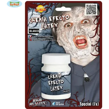 Karnevalový kostým Guirca Latex krém 30ml