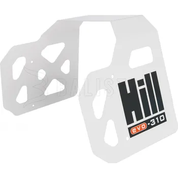 Sportovní střelba Nahradní kryt kompresoru Hill EC3000 bílý