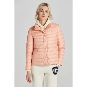 BUNDA GANT LIGHT DOWN JACKET SALMON PINK