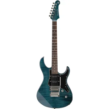Elektrická kytara Yamaha Pacifica 612VIIFM Indigo Blue