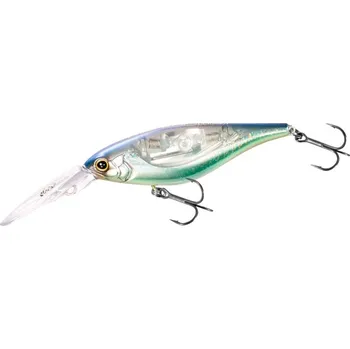 Umělá nástraha Shimano Wobler Bantam Enber FB S Lemon Gold Délka: 6cm, Hmotnost: 6g, Maximální ponor: 1,5m