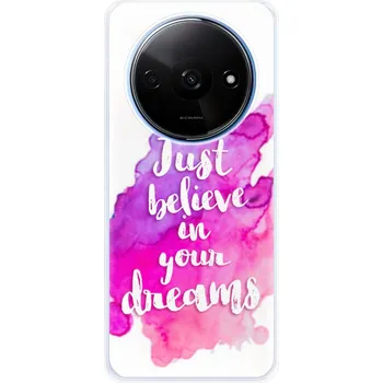 Pouzdro na mobilní telefon Odolné silikonové pouzdro iSaprio - Believe - Xiaomi Redmi A3