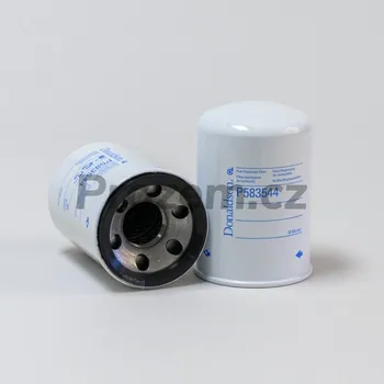 Palivový filtr Palivový filtr 93,7x144,4 mm, 40510PAD, 40510A, P583544