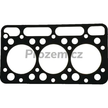 Spojovací materiál motoru Těsnění hlavy válců pro Kubota, 1583503310, 15521-03313